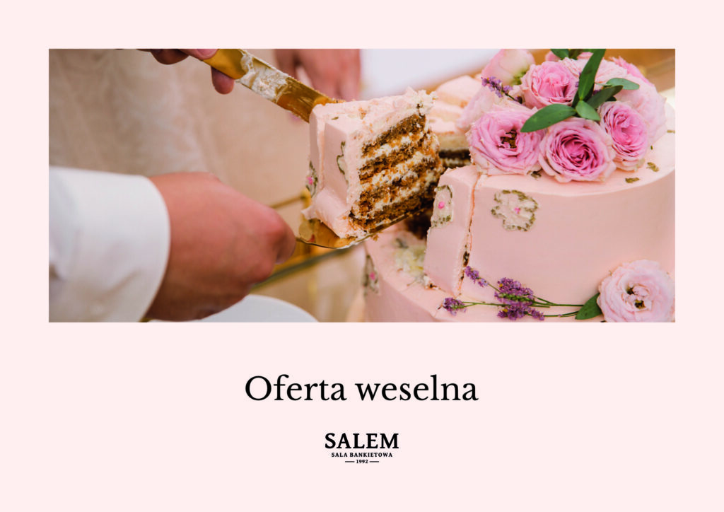 2024 oferta weselna